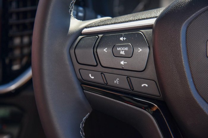 2025 Isuzu MU-X LS-U