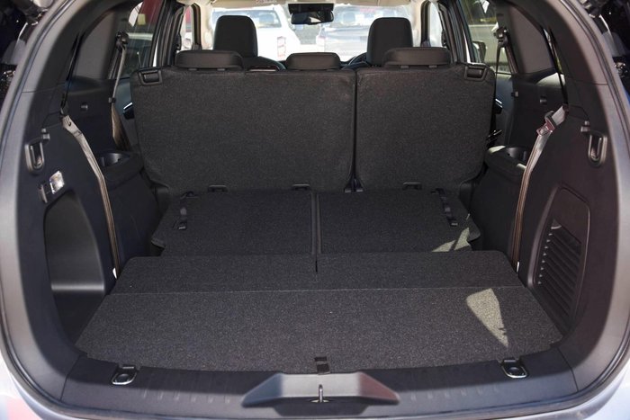 2025 Isuzu MU-X LS-U