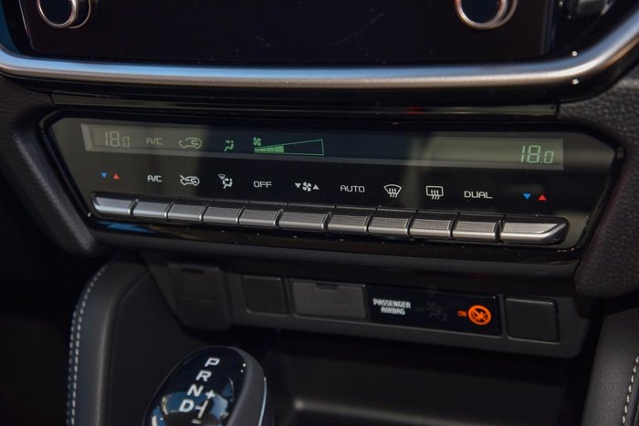 2025 Isuzu MU-X LS-U