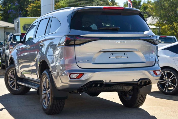 2025 Isuzu MU-X LS-U