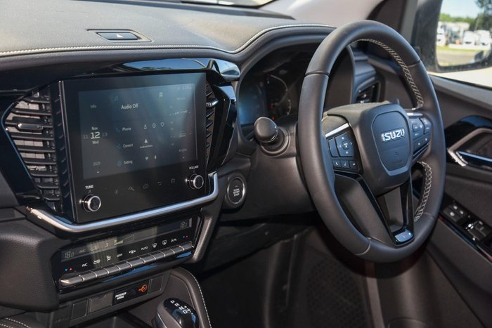 2025 Isuzu MU-X LS-U