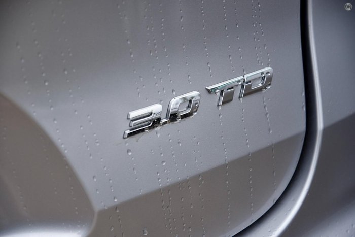 2025 Isuzu MU-X LS-U