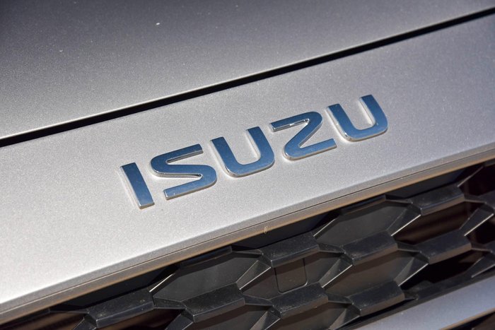 2025 Isuzu MU-X LS-U