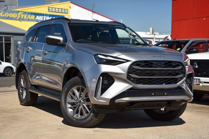 2025 Isuzu MU-X LS-U