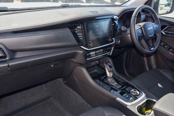 2025 Isuzu MU-X LS-U