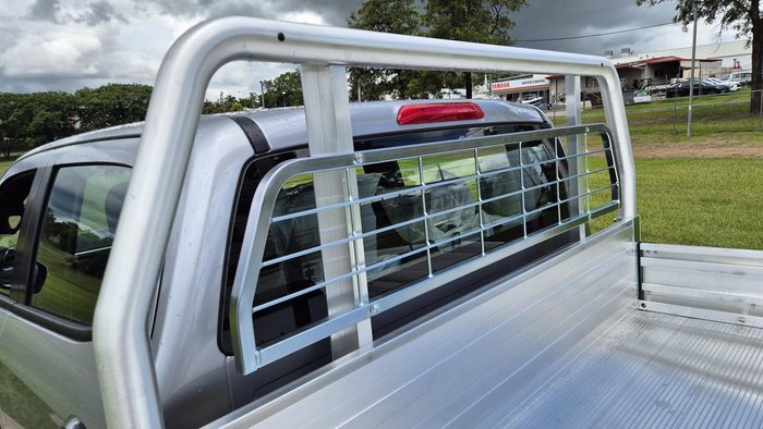 2025 Isuzu D-MAX LS-U