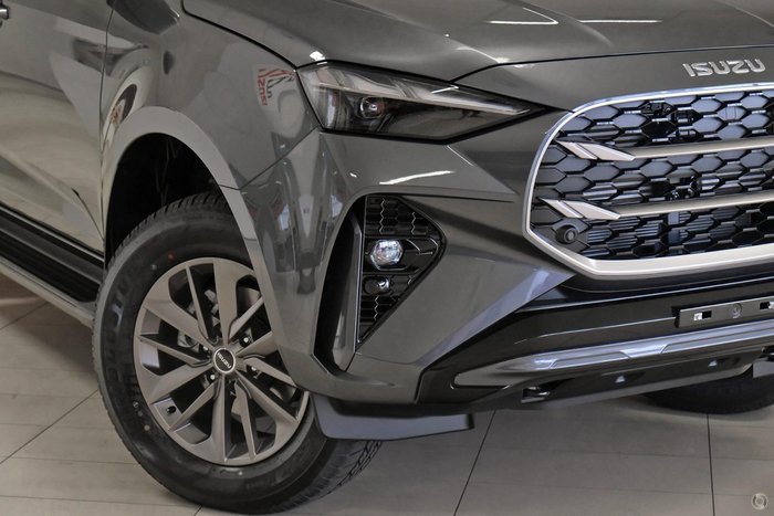 2025 Isuzu MU-X LS-U