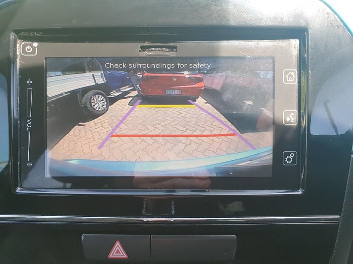 2016 Suzuki Vitara S Turbo LY Green