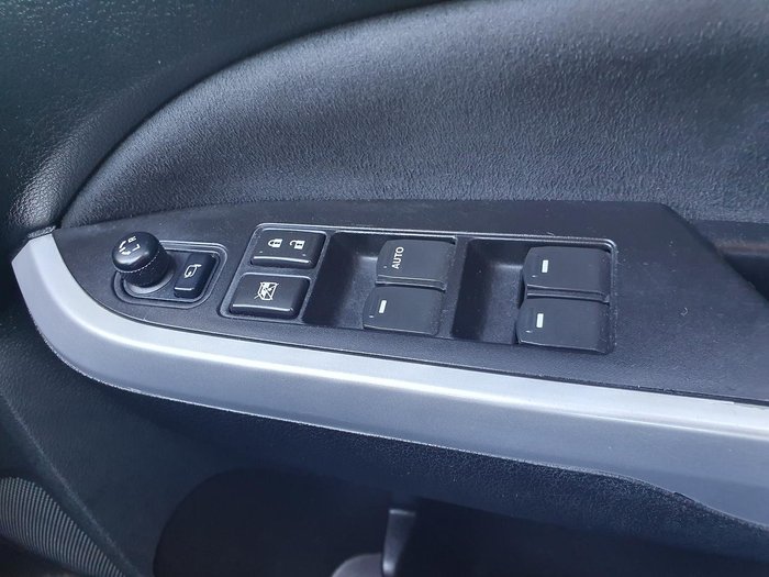 2016 Suzuki Vitara S Turbo LY Atlantis Turquoise