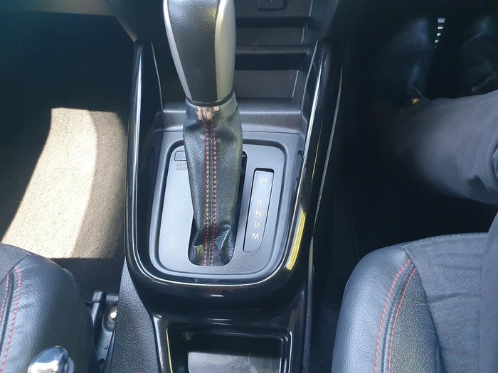 2016 Suzuki Vitara S Turbo LY Atlantis Turquoise