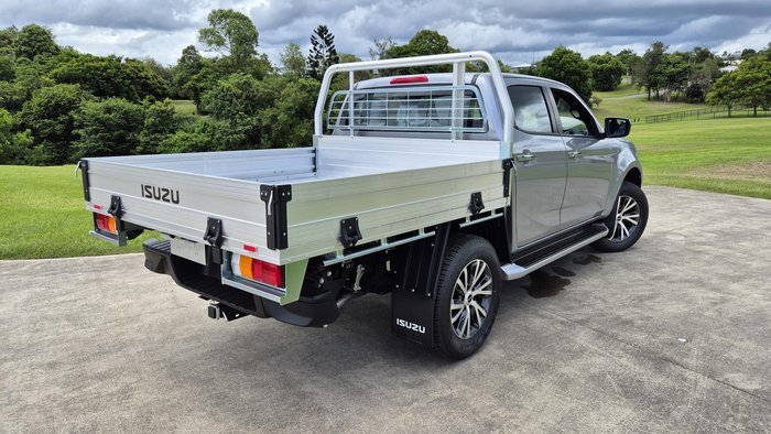 2025 Isuzu D-MAX LS-U