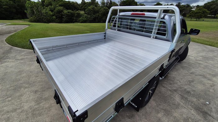 2025 Isuzu D-MAX LS-U