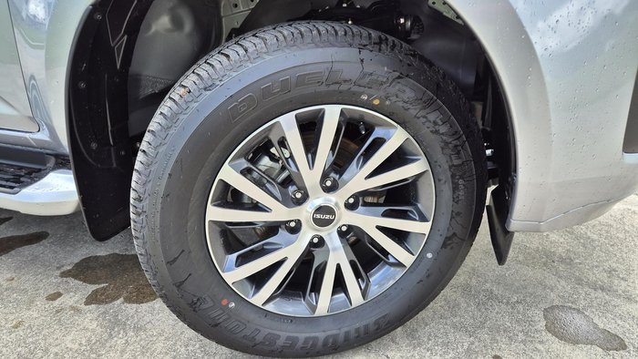 2025 Isuzu D-MAX LS-U