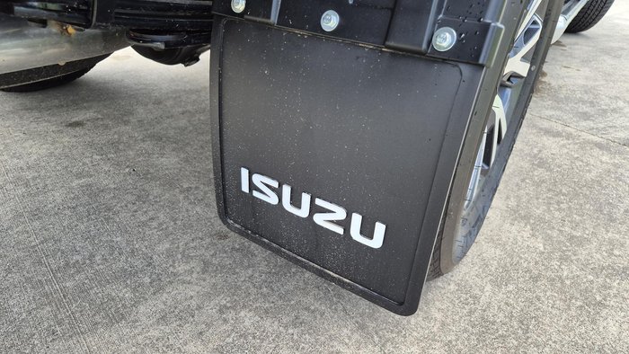 2025 Isuzu D-MAX LS-U