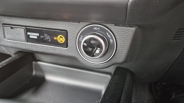 2025 Isuzu D-MAX LS-U