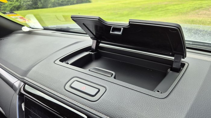 2025 Isuzu D-MAX LS-U