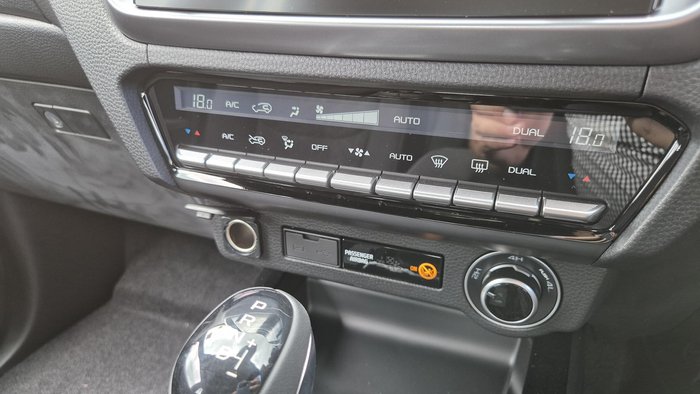 2025 Isuzu D-MAX LS-U