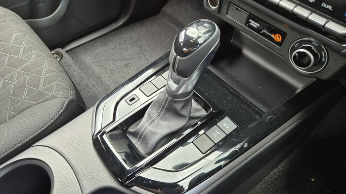 2025 Isuzu D-MAX LS-U