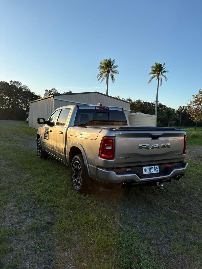 2024 RAM 1500 Laramie Sport Hurricane SO RamBox