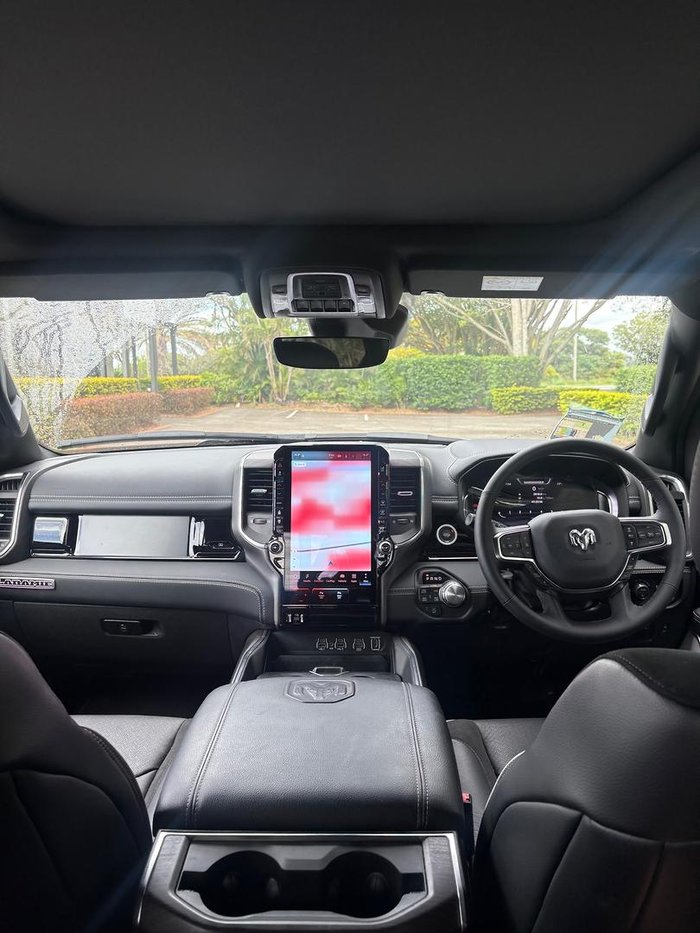 2024 RAM 1500 Laramie Sport Hurricane SO RamBox