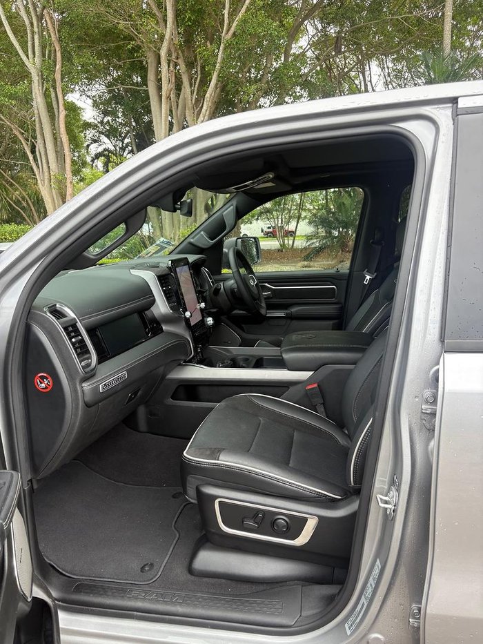 2024 RAM 1500 Laramie Sport Hurricane SO RamBox