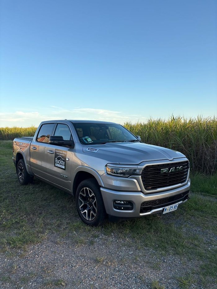 2024 RAM 1500 Laramie Sport Hurricane SO RamBox