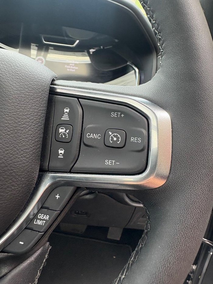 2024 RAM 1500 Laramie Sport Hurricane SO RamBox