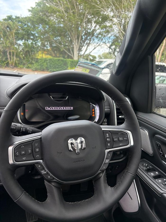 2024 RAM 1500 Laramie Sport Hurricane SO RamBox