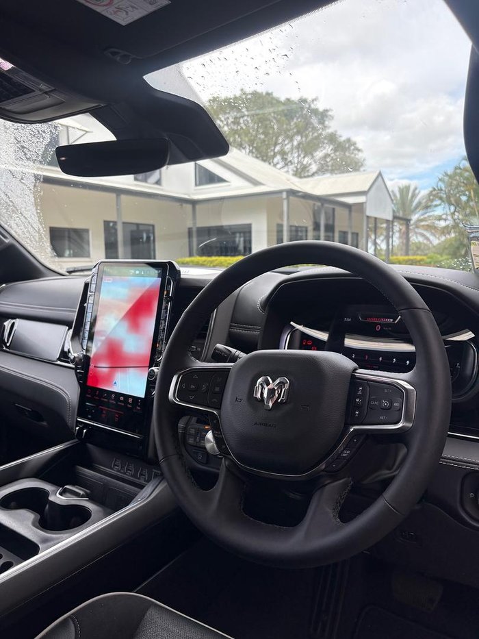 2024 RAM 1500 Laramie Sport Hurricane SO RamBox