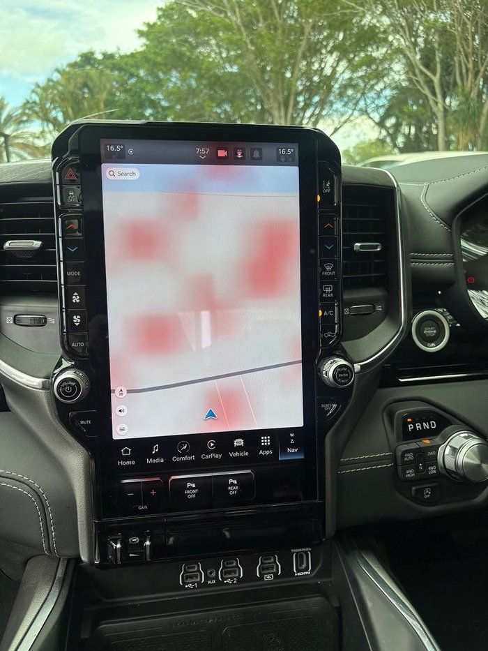 2024 RAM 1500 Laramie Sport Hurricane SO RamBox