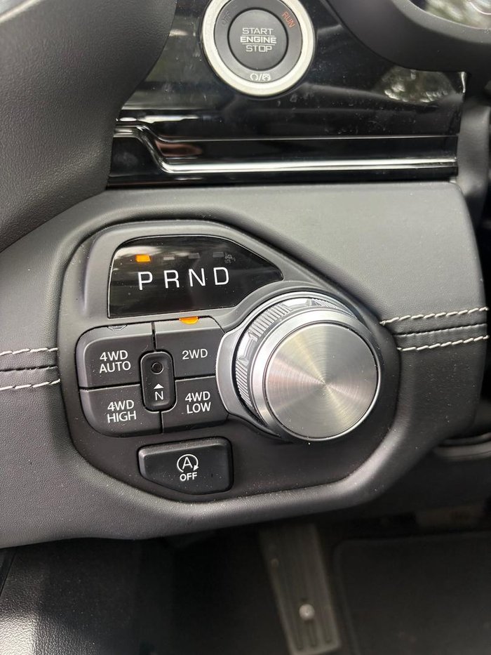 2024 RAM 1500 Laramie Sport Hurricane SO RamBox