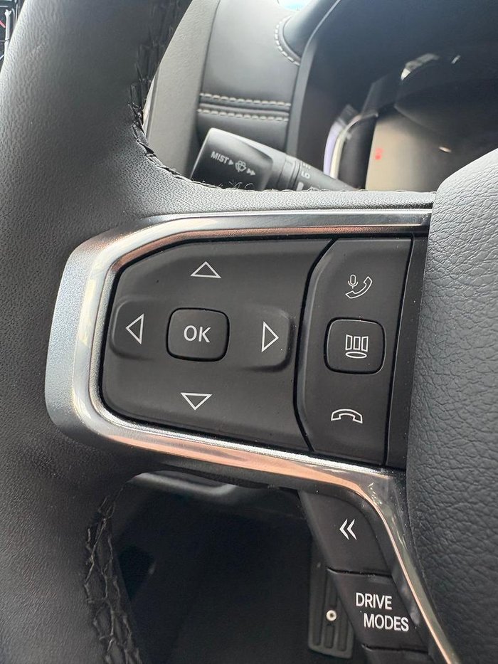 2024 RAM 1500 Laramie Sport Hurricane SO RamBox