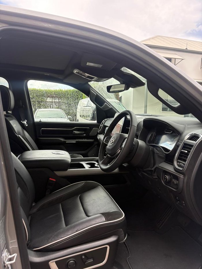 2024 RAM 1500 Laramie Sport Hurricane SO RamBox
