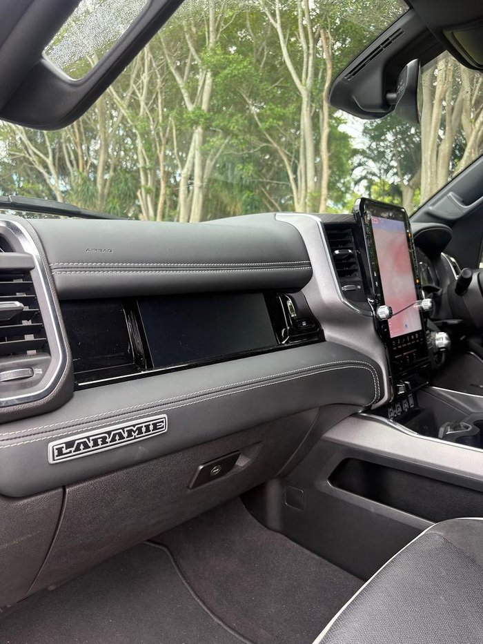 2024 RAM 1500 Laramie Sport Hurricane SO RamBox