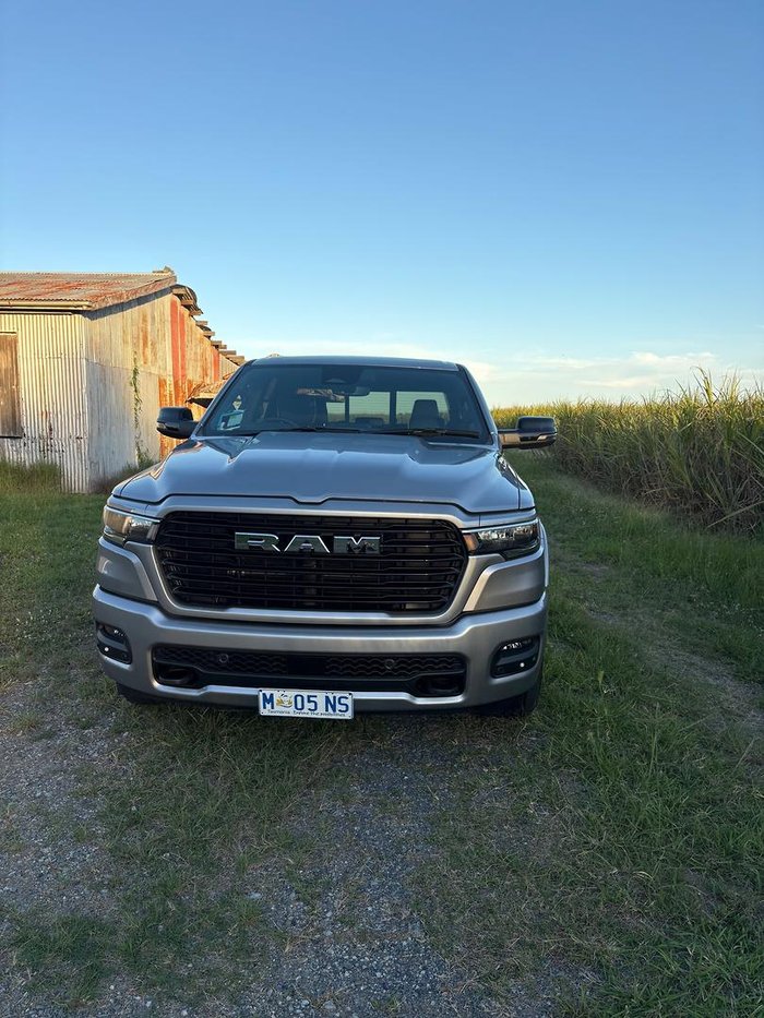 2024 RAM 1500 Laramie Sport Hurricane SO RamBox