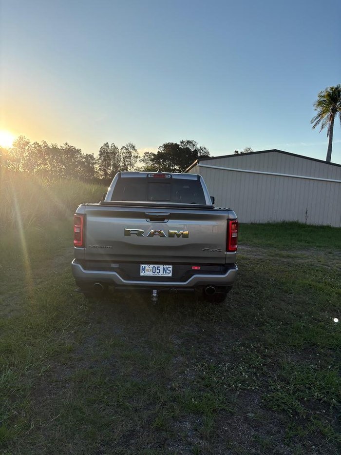 2024 RAM 1500 Laramie Sport Hurricane SO RamBox