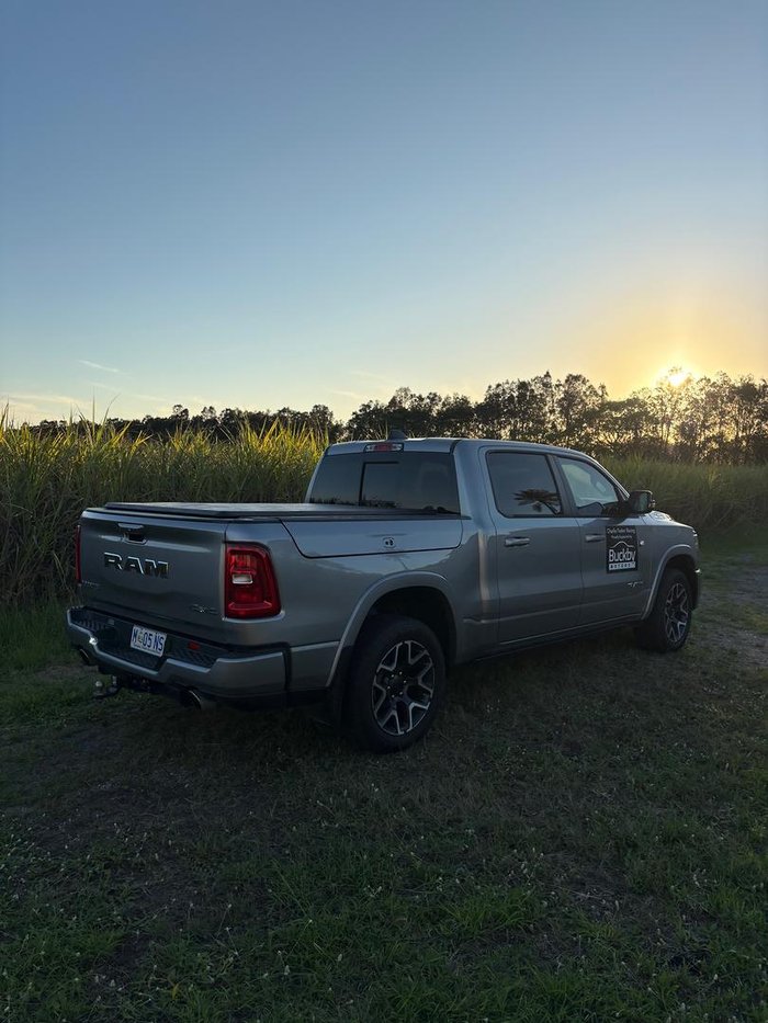 2024 RAM 1500 Laramie Sport Hurricane SO RamBox
