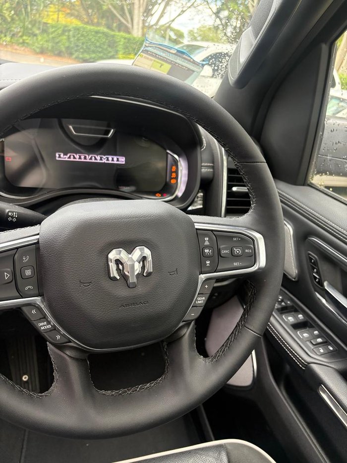 2024 RAM 1500 Laramie Sport Hurricane SO RamBox