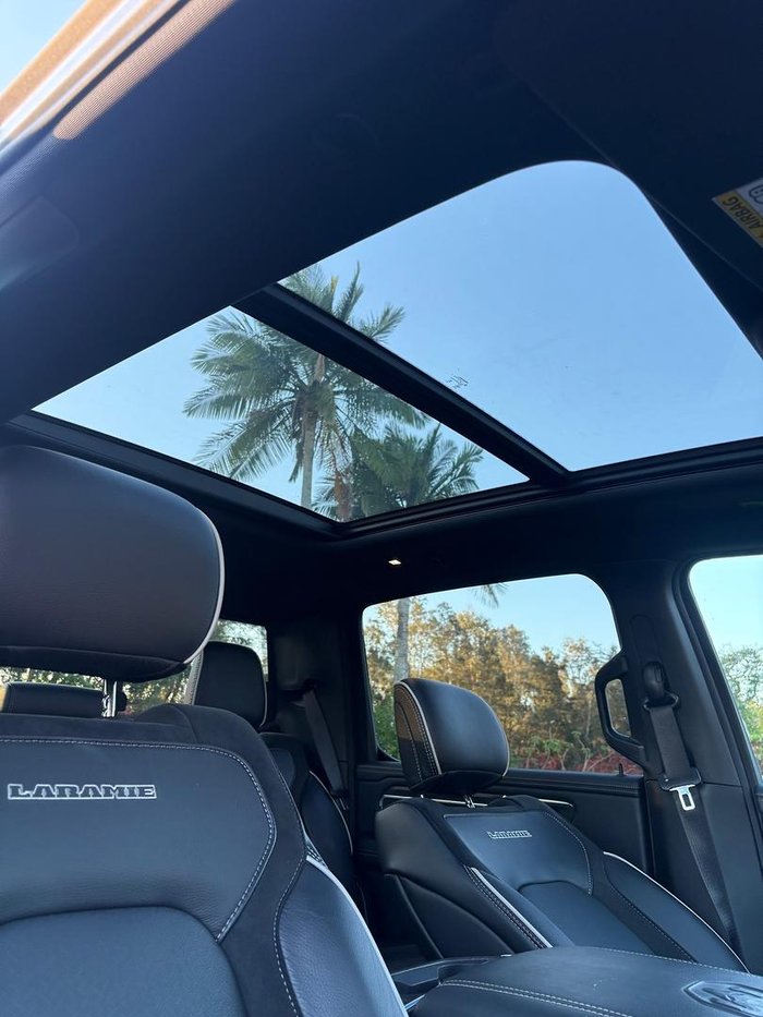 2024 RAM 1500 Laramie Sport Hurricane SO RamBox