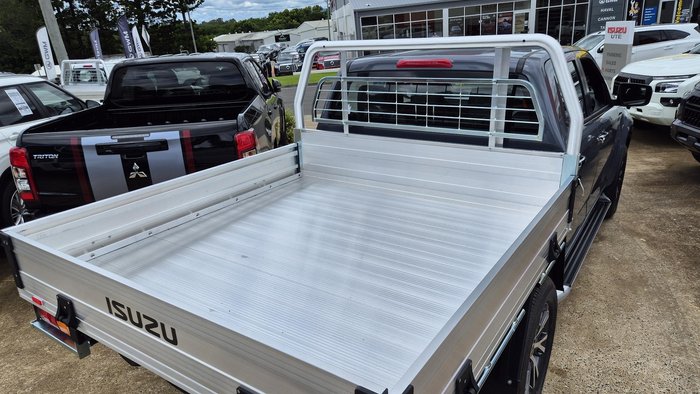 2025 Isuzu D-MAX LS-U