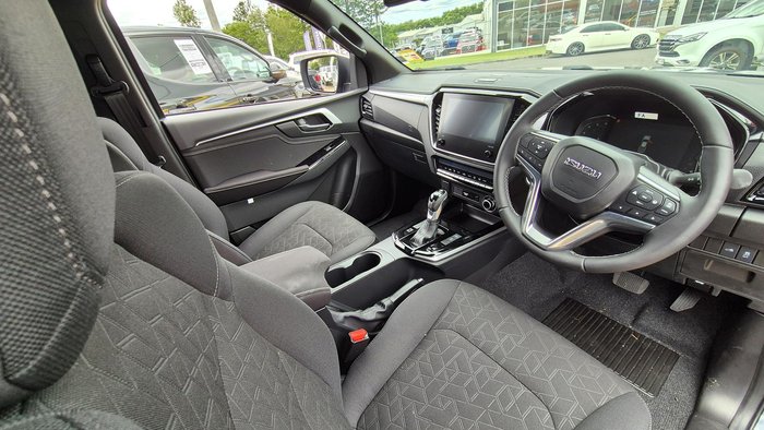 2025 Isuzu D-MAX LS-U