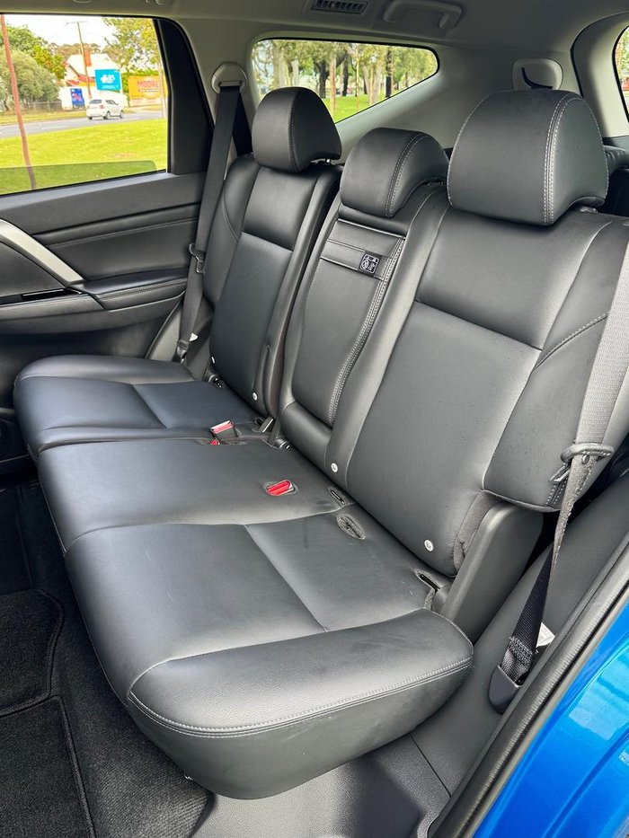 2024 Mitsubishi Pajero Sport Exceed