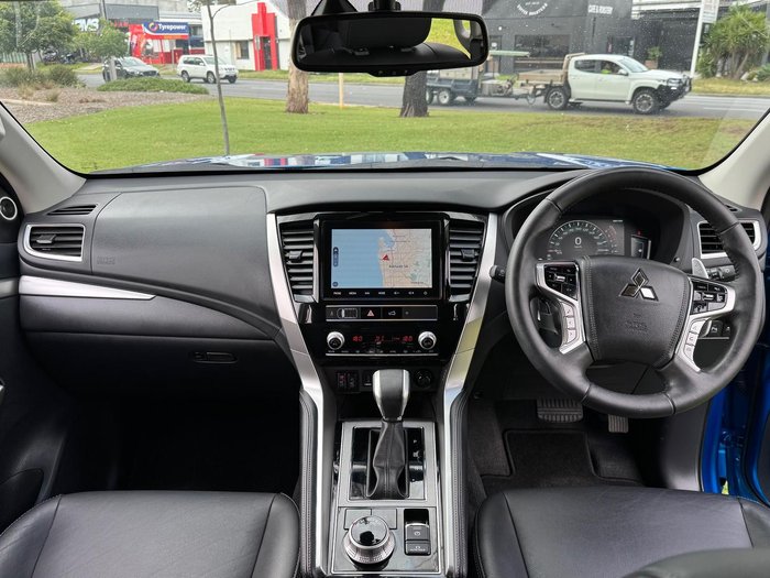 2024 Mitsubishi Pajero Sport Exceed