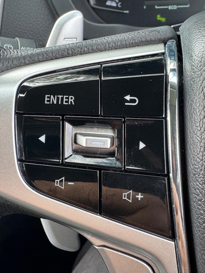 2024 Mitsubishi Pajero Sport Exceed