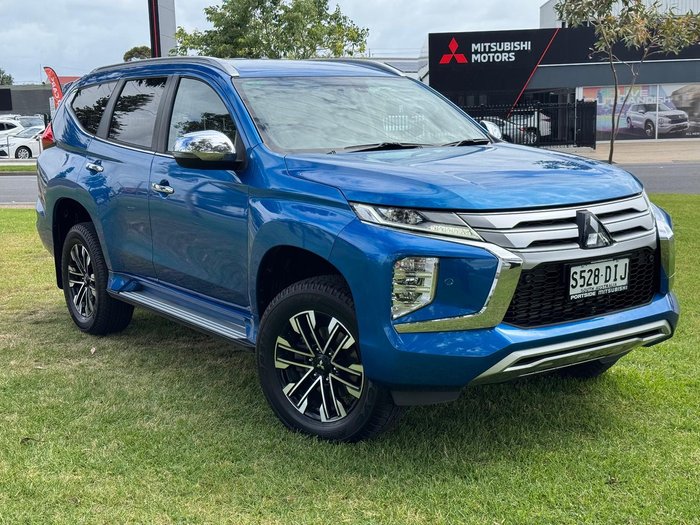 2024 Mitsubishi Pajero Sport Exceed