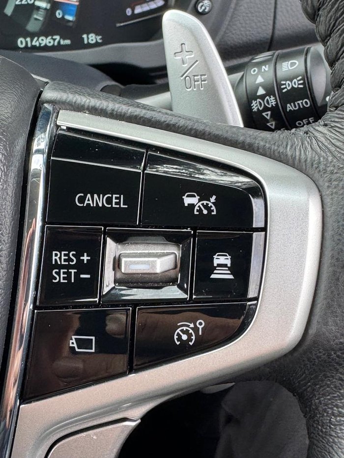 2024 Mitsubishi Pajero Sport Exceed