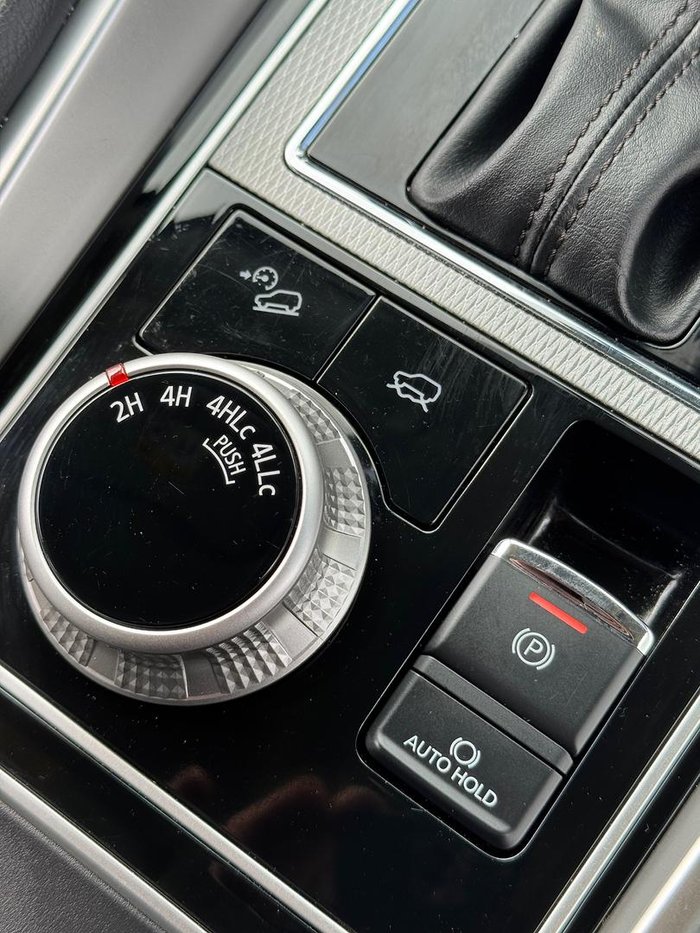 2024 Mitsubishi Pajero Sport Exceed