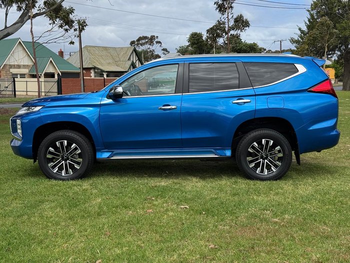 2024 Mitsubishi Pajero Sport Exceed