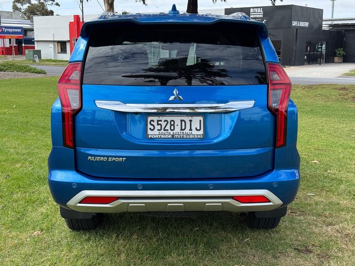 2024 Mitsubishi Pajero Sport Exceed