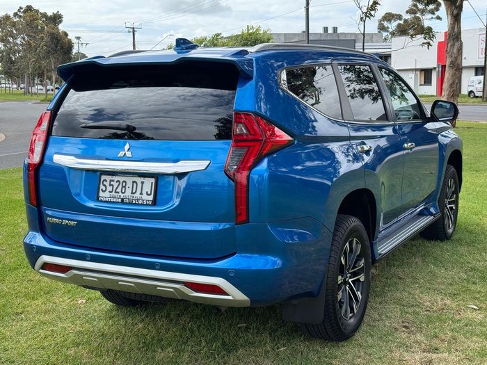 2024 Mitsubishi Pajero Sport Exceed